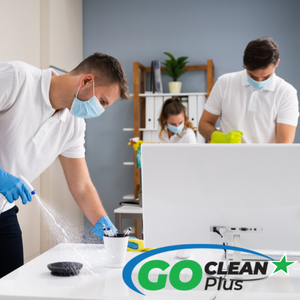 The ROI From Hiring Commercial Cleaning Services