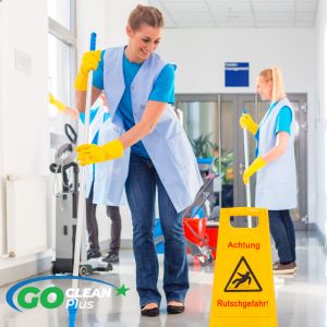 How Commercial Cleaning Reduces the Spread of the Flu