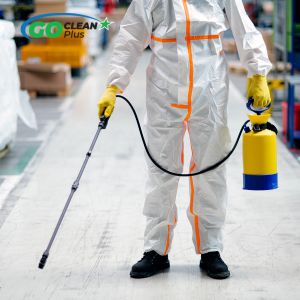 How Electrostatic Cleaning Services Increase Productivity