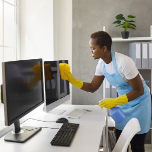 What is the Difference Between Maintenance and Janitorial?