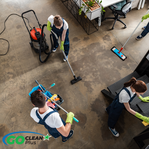 Office Areas That Require A Deep Clean By A Commercial Cleaning Company