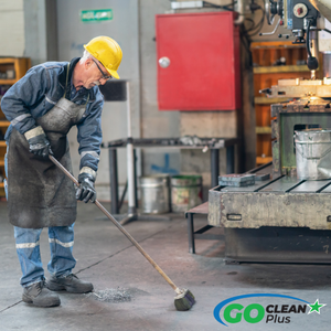 How to Choose the Right Industrial Cleaning Company for Your Business