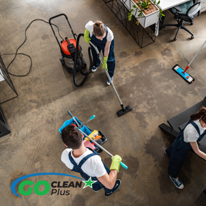 Signs It's Time to Outsource Commercial Cleaning