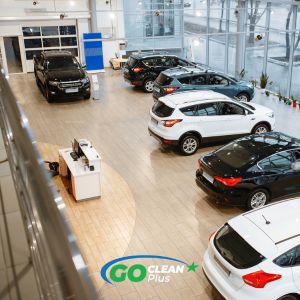 The Benefits of Janitorial Services for Car Dealerships