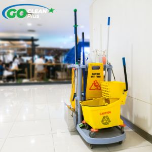 How Snowy Weather Changes Your Commercial Cleaning Needs