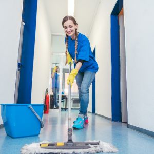 How Spring Office Cleaning Eliminates the Remnants of Winter