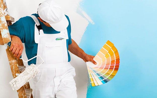 commercial painting services toronto