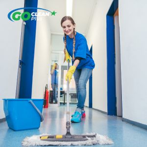 Benefits of Hiring Commercial Cleaning Services