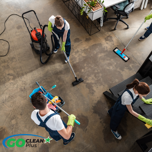 commercial cleaning company toronto