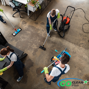 commercial cleaning services toronto