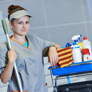 commercial cleaning company toronto