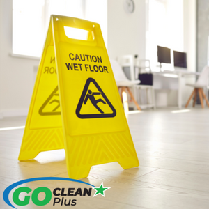 commercial cleaning company toronto cleaning floor
