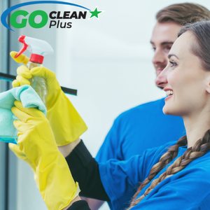 commercial cleaning services