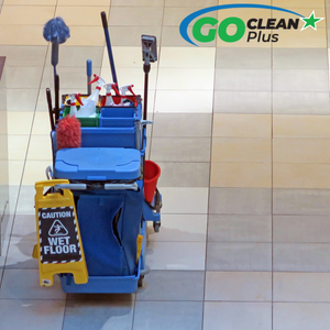 commercial office building cleaning toronto 