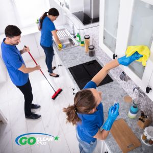 commercial janitorial cleaning Toronto