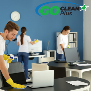 commercial office cleaning company toronto