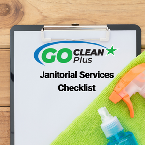 janitor cleaning compnay checklist toronto