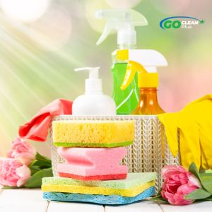 spring commercial cleaning in Toronto