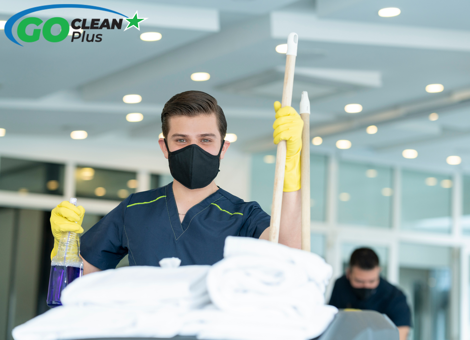 commercial cleaning services etobicoke
