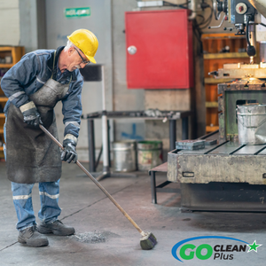 industrial cleaning services